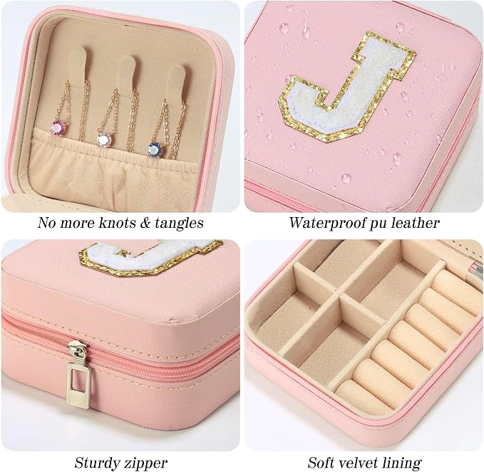 Parima Travel Jewelry Organizer - Image 5