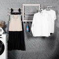 Wall Mounted Drying Rack by Unknown