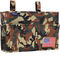 Surblue Bedside Caddy Hanging Organizer Storage Bag Pocket by SURBLUE