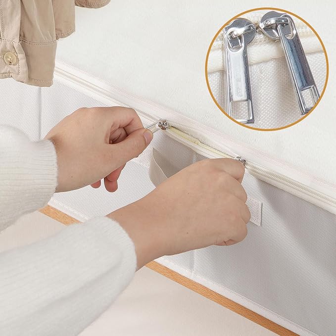 Clothes Organizers, Under Bed Storage Containers, Storage Bins - Image 4