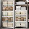 Extra Large Stackable Storage Bins by UAMFURIDirect