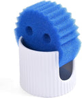 Ceramic Sponge Holder for Kitchen Sink by Ceramictableware