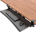 Extra Large Keyboard Tray Under Desk by UPGRAVITY