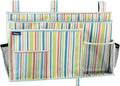 Surblue Bedside Caddy Hanging Bed Organizer Storage Bag Pocket by SURBLUE