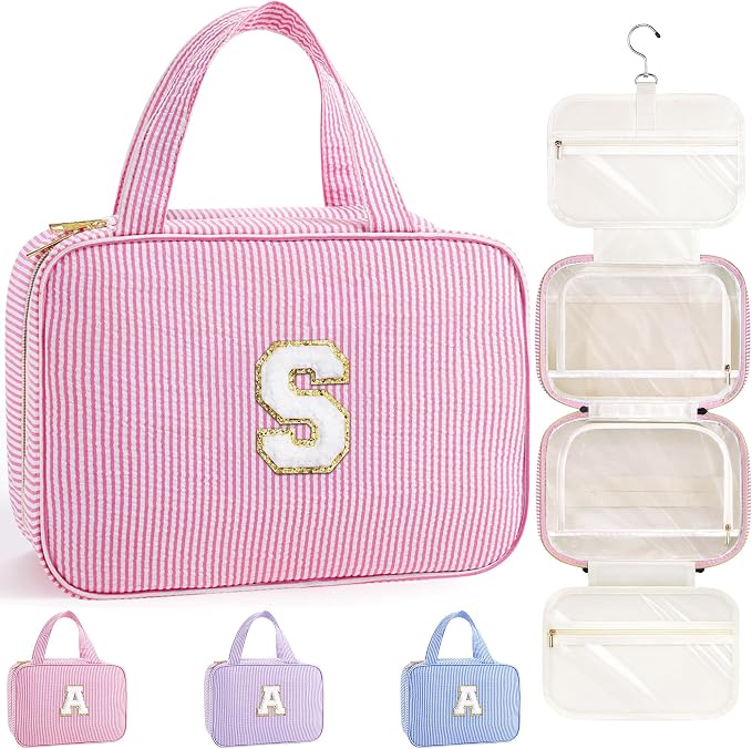 TOPEAST Hanging Toiletry Bag by TOPEAST