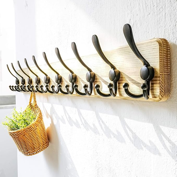 Dseap Coat Rack Wall - Image 6