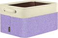 BALEINE 1 Pack Fabric Storage Bins by BALEINE