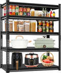 Heavy Duty Garage Shelves by Huhaneon