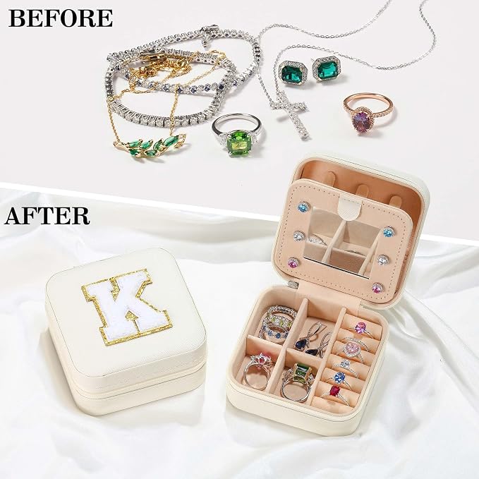Parima Travel Jewelry Organizer - Image 3