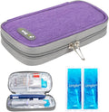 YOUSHARES Insulin Cooler Travel Case by YOUSHARES