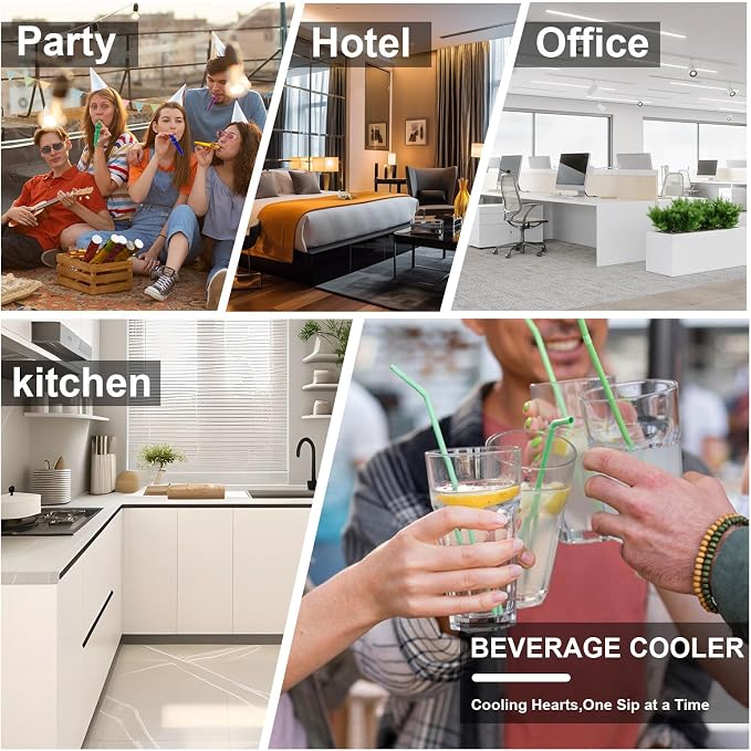 Compact Mini Fridge - Image 8