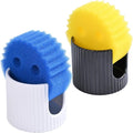 Kitchen Sponge Holder, 3 inch heigh Ceramic Sponge Holder by Ceramictableware