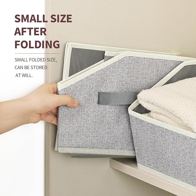 Trapezoid Closet Shelf Organizer - Image 4