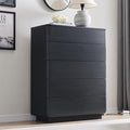ACCOHOHO Modern 5 Drawer Dresser by ACCOHOHO