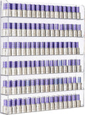 AMT 6 Tier Acrylic Nail Polish Racks by AMTSupply