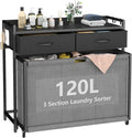 Laundry Hamper Laundry Basket by STIKELY