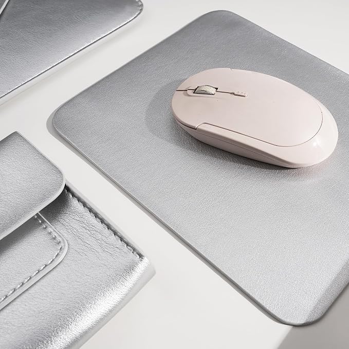 PU Leather Laptop Sleeve Compatible - Image 5