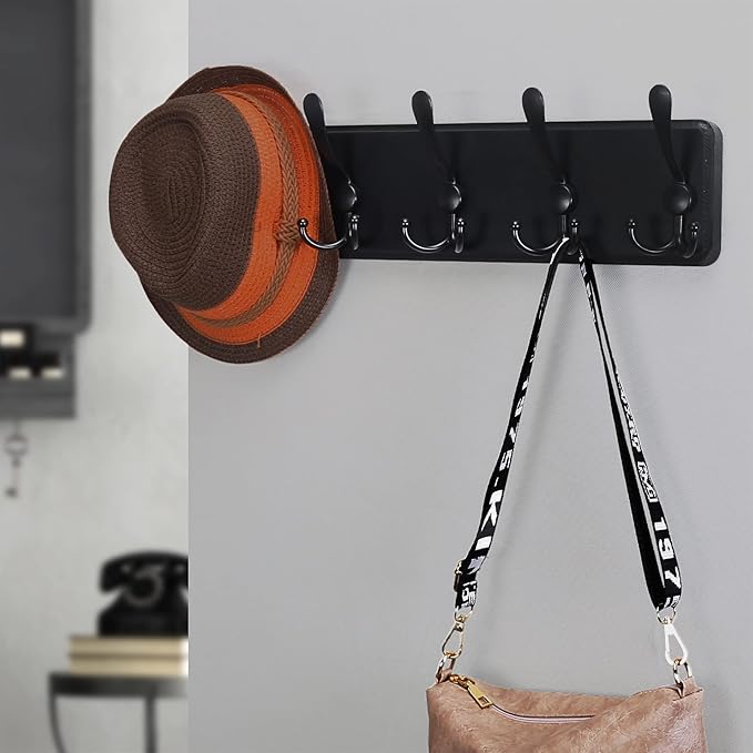 Dseap Coat Rack Wall Mounted - Image 3