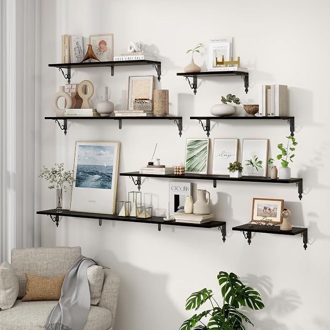 Fun Memories Large Floating Shelves - Image 6