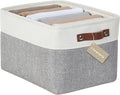 DECOMOMO Storage Baskets for Shelves by DECOMOMO