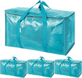 TICONN 4 Pack Extra Large Moving Bags by TICONN