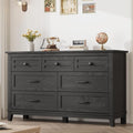 GarveeHome 7 Dresser for Bedroom, 54 in Wide Drawer Dresser by GarveeHome