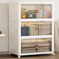 SAILUN 471QT Stackable Storage Bins by SAILUN