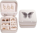 S.Leaf Travel Jewelry Organizer Boxes by SLeaf