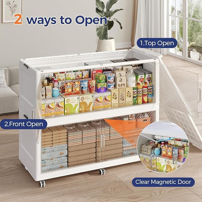 200GAL Extra Large Storage Bins - Image 4