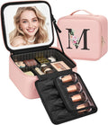 Relavel Initial Makeup Bag by Relavel