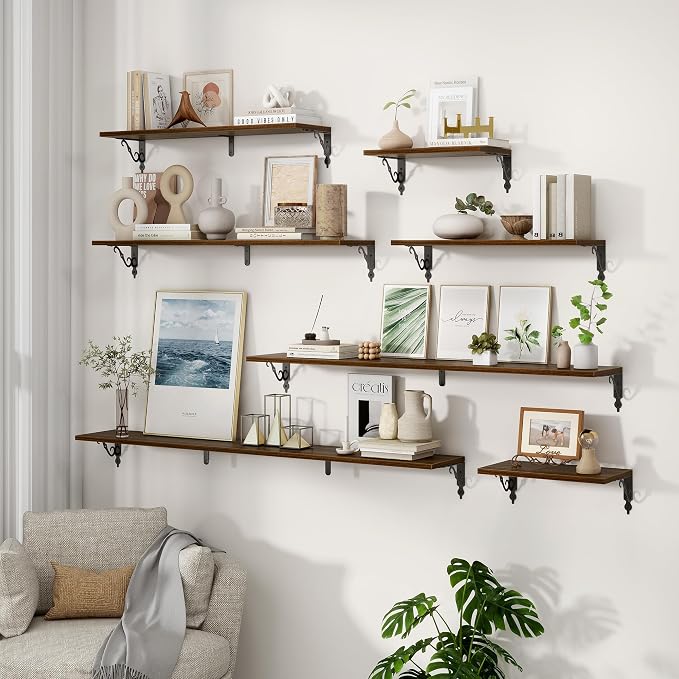 Fun Memories Large Floating Shelves - Image 6