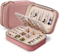 Dajasan Velvet Jewelry Box, Small Travel Jewelry Case, Portable Travel Jewelry by DAJASAN