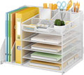 Lavatino 5-Tier Desk Organizer by Lavatino