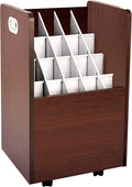 AdirOffice Adir Blue Print Storage Organizer by AdirOffice