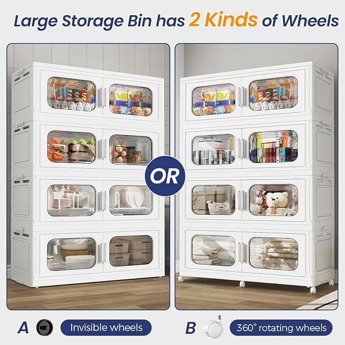 150 Gallon Extra Large Storage Bin - Image 6