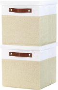 Temary Foldable Fabric Storage Bins by TEMARY