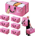 WORKPRO 6 Pack Extra Large Moving Bags by WORKPRO
