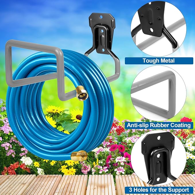 Garden Hose Holder - Image 4