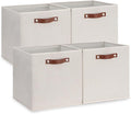 Temary Fabric Storage Cubes Storage Bins by TEMARY