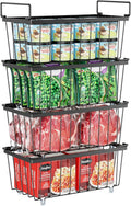 iSPECLE Chest Freezer Organizer Bins by iSPECLE