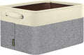 BALEINE 1 Pack Fabric Storage Bins by BALEINE