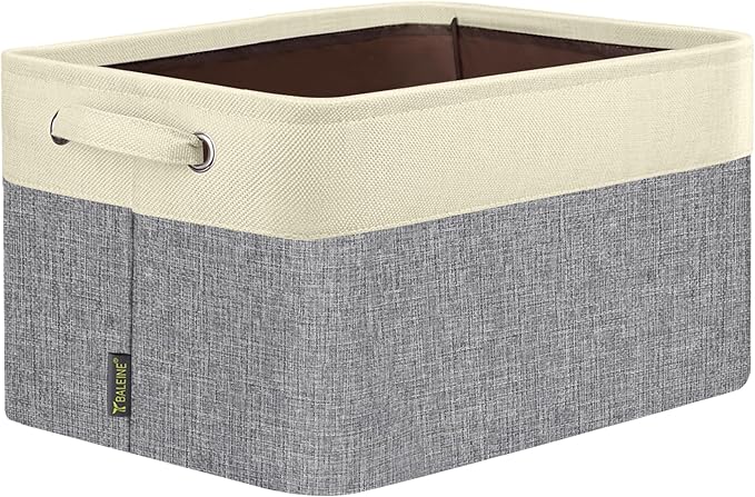 BALEINE 1 Pack Fabric Storage Bins by BALEINE