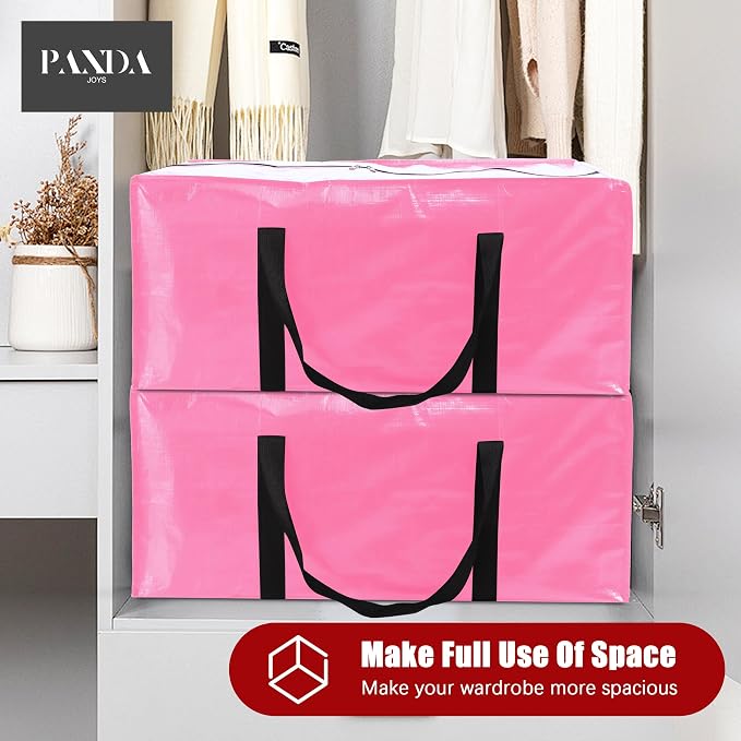 12 Pack Extra Large Moving Bags - Image 7