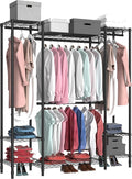Garment Rack Heavy Duty Clothes Rack by Serxis