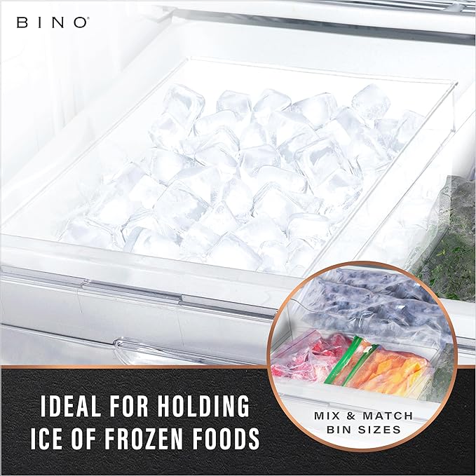 BINO | Plastic Storage Bins, Medium - Image 6