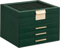 SONGMICS Jewelry Box Organizer by SONGMICSbySONGMICSHOME