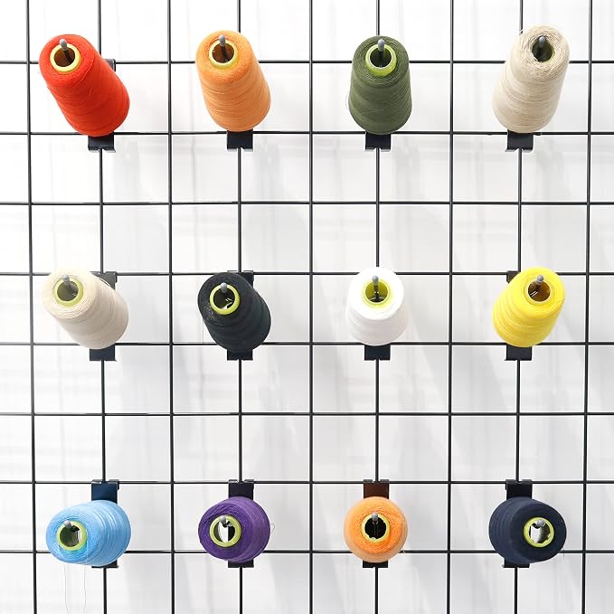 HUHOLE Gridwall Hooks 2 Inch, Hook - Image 8