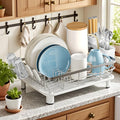 MOUKABAL Dish Drying Rack by MOUKABALGREATHELPER