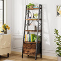 Vongrasig Ladder Bookshelf by Vongrasig