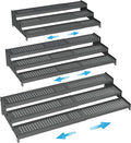 Expandable Spice Rack organizer by Goodqualityproducts